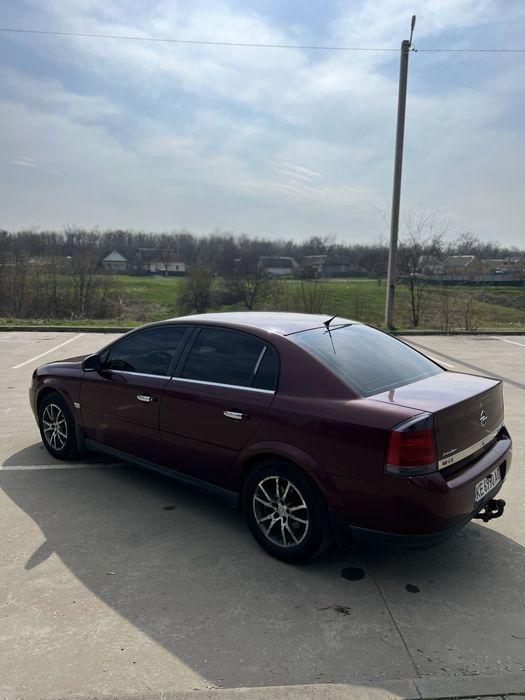 Opel Vectra C 2004 2.2