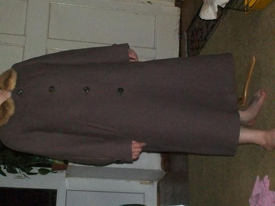 Красивое зимнее пальто