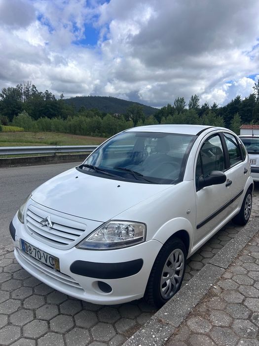 Citroën C3 1.4 HDi SX +