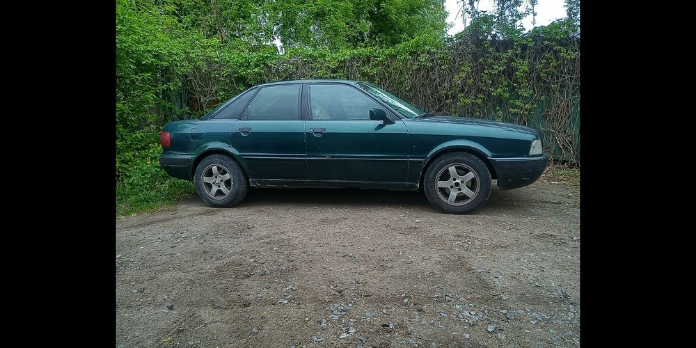 Продам audi 80 b4 1.9tdi. без торгу