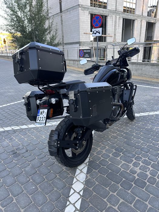 Harley Davidson RA-1250 Pan America salon PL