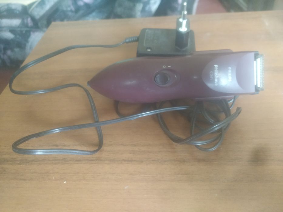 Машинка для стрижки Phillips