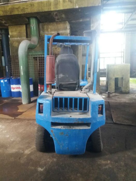 Продам погрузчик Балканкар ДВ1792
