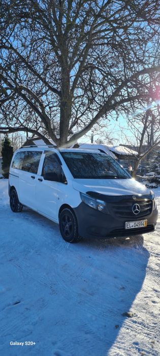 Mercedes-Benz Vito w447