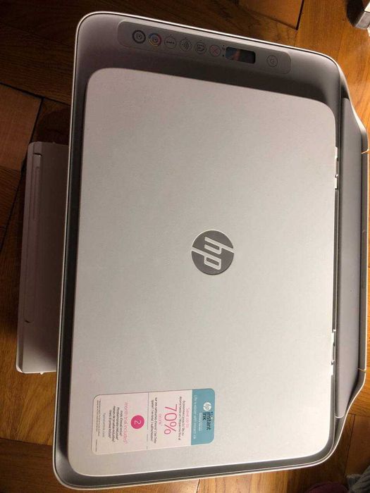 Багатофункціональний принтер HP DeskJet 2720 All-in-One (3XV18B)