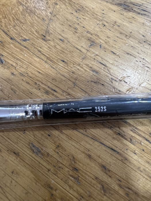 M.A.C pincel maquilhagem pinceis - NOVO