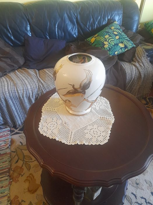 Jarra da.antiga fabrica de loiça de sacavem