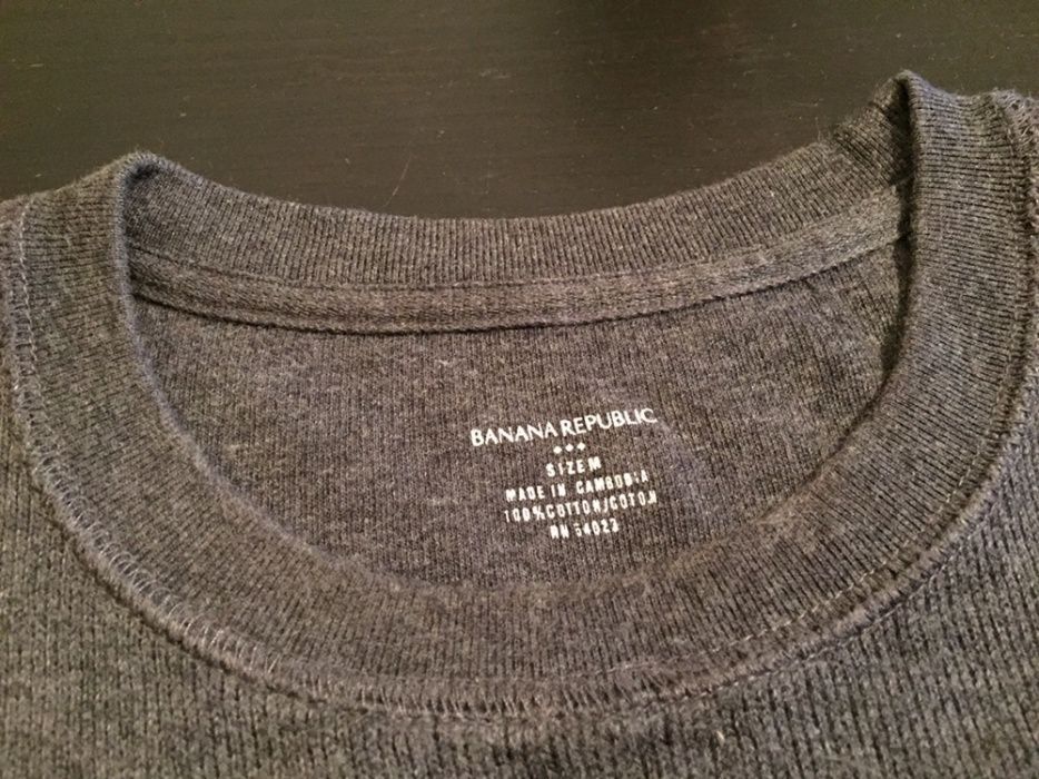 Camisola malha Banana Republic