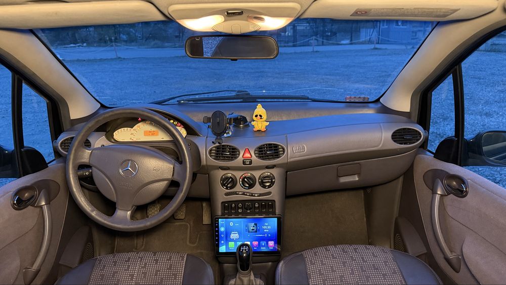 Mersedes A160 2000г