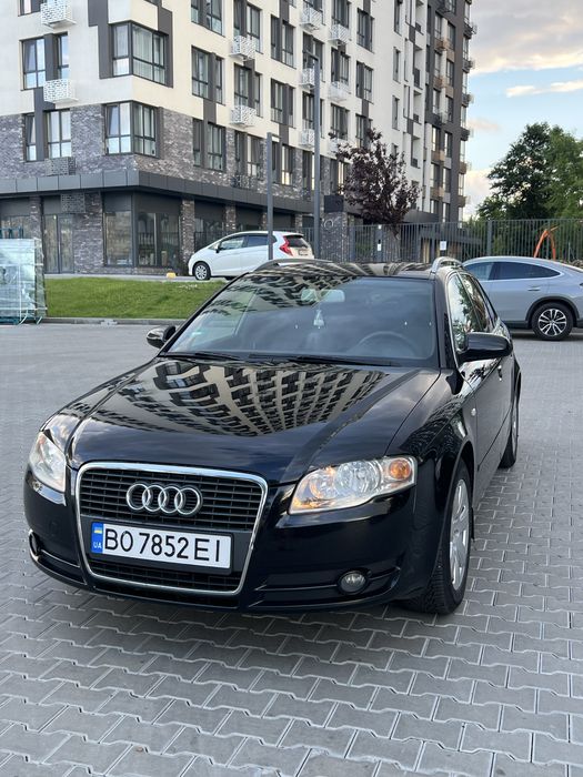 Продам Audi A4 b7. Реальному покупцю торг
