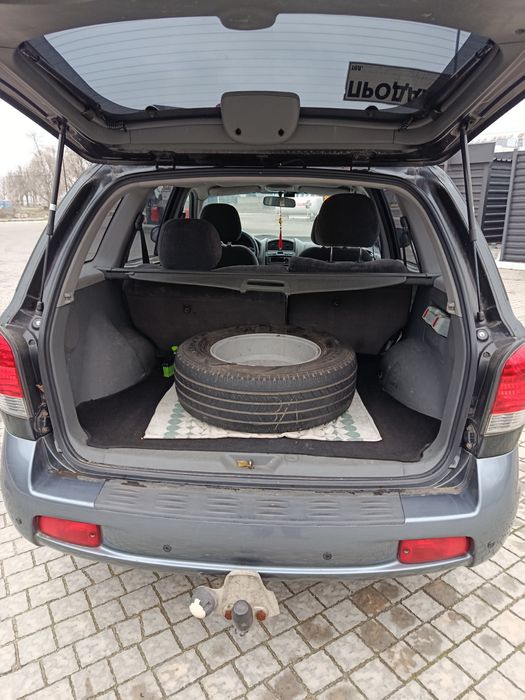 Продам Hyundai Santa Fe 2004