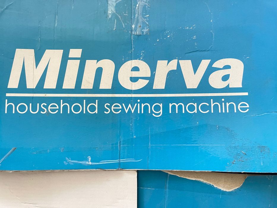 Оверлок minerva m3335ds