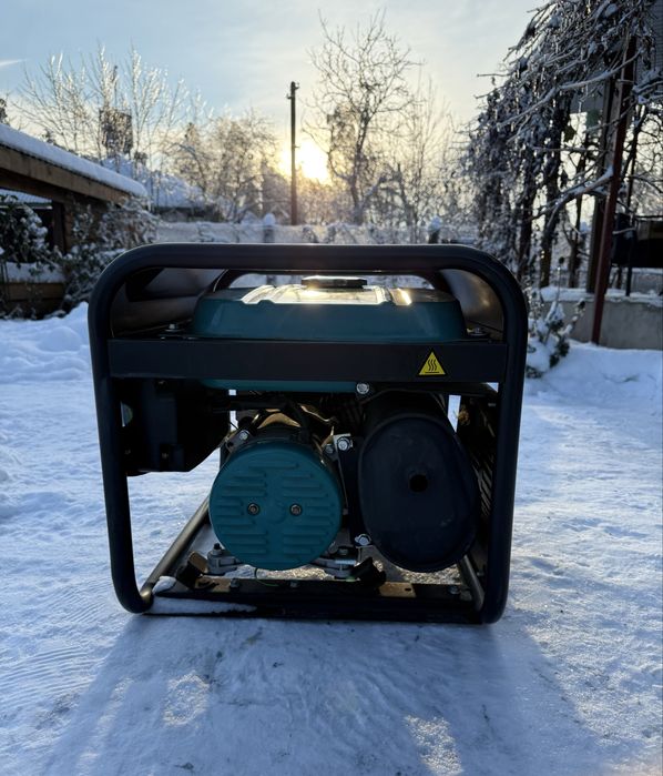 генератор Heron 2.8kw