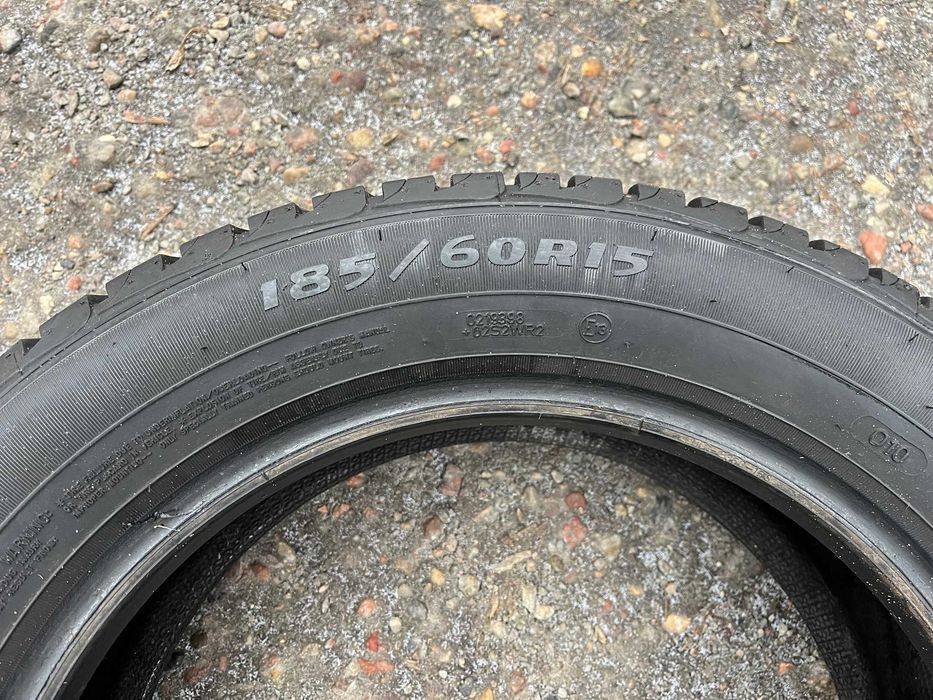 2x opony letnie DĘBICA PRESTO HP - 185/60R15 84H - 7mm - 2023 r.