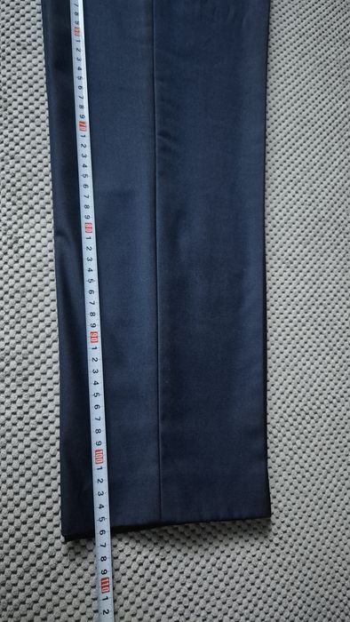 Garnitur męski XXL Evenemen wełniany