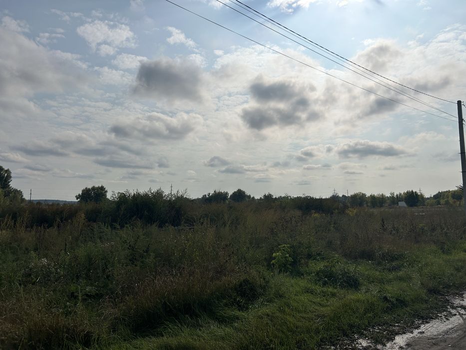 Комерційна земельна ділянка