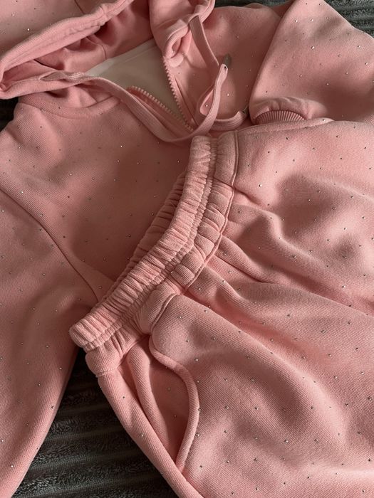 Костюм для дівчинки , в стрази