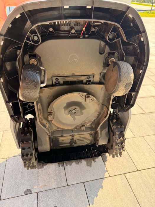 Robot koszący Dreame A1 PRO 2000m2