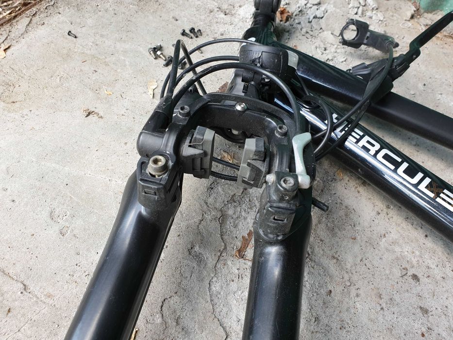 Silnik Bosch Classic 36V 250W - stan bardzo dobry