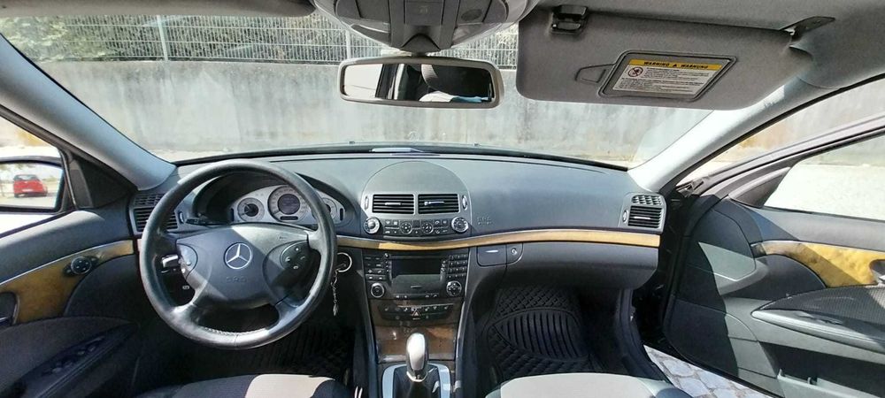 Mercedes-Benz E 220 (211206) CDI Avantgarde - 2005