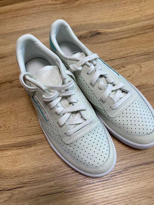 Reebok Club C 85 оригінал жіночі кросівки 38.5 розмір