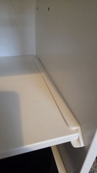 Trofast Ikea z półką i pojemnikami