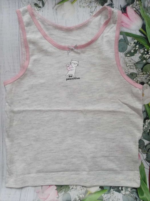 Маечки primark на 1.5-2 года