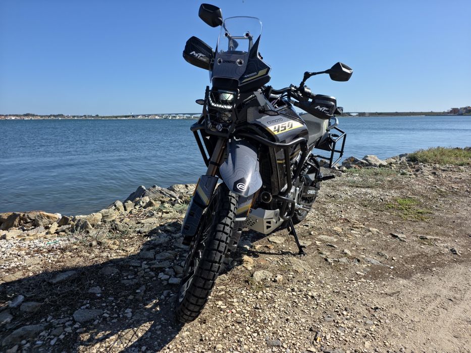 CFMOTO 450MT 2025