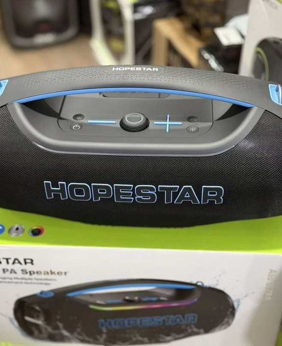 Колонка hopestar A60 ultra