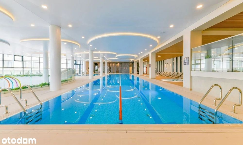 Polanki Aqua| segment E204 |1-pokojowy Apartament