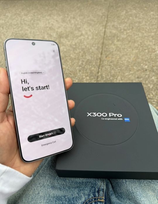 Vivo X300 Pro 16/512