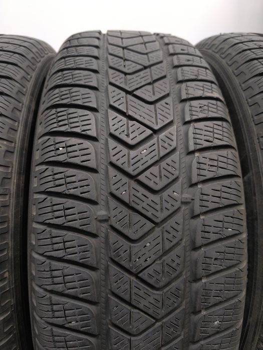 4 x 215/65/17 Pirelli Opony Zimowe Wysyłka