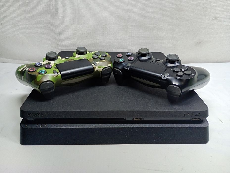 Konsola Sony PlayStation 4 slim 500 GB