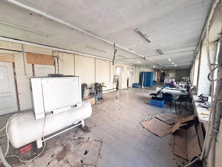 Продам производственный комплекс 2853,3 м² в Харьковской области