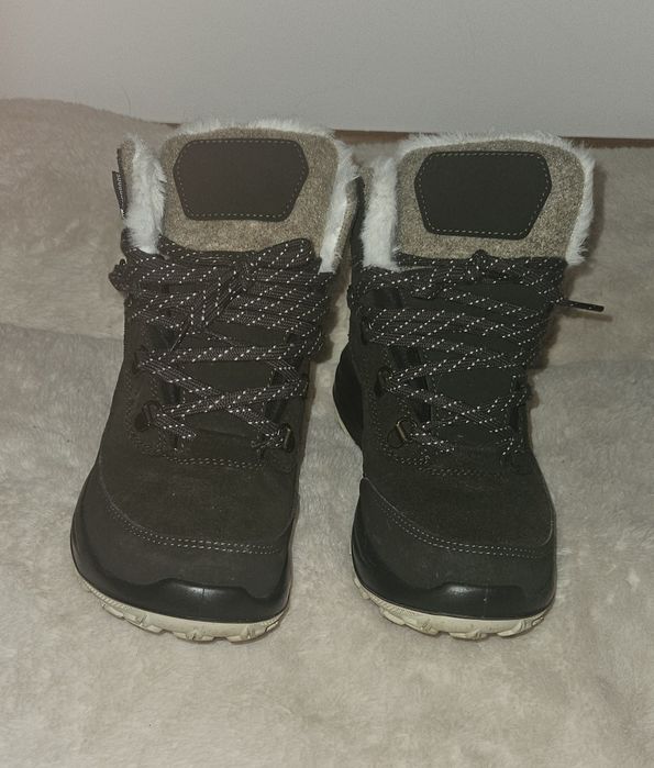 Botas caminhada quentes