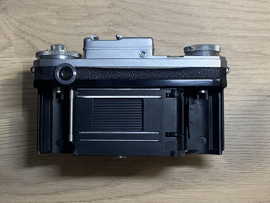 Aparat analogowy Kiev 4 (1978)