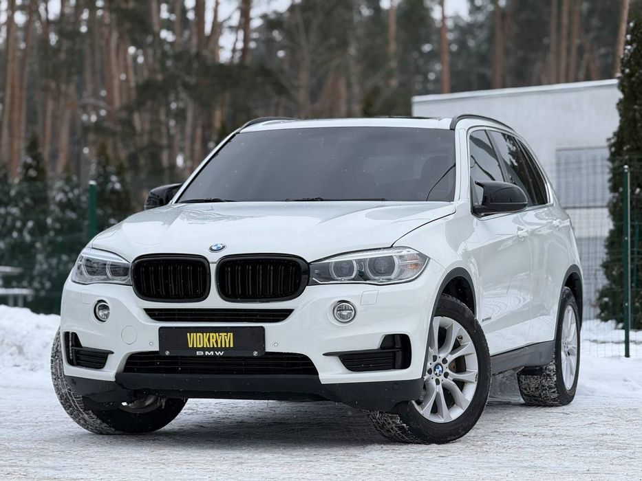 mw X5, 2015 року, 3.0 бензин, автомат, повний привід,136т.км