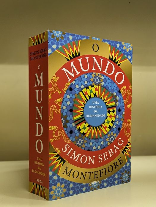O Mundo - Uma História da Humanidade (Simon Sebag Montefiore)