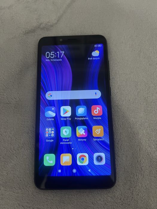 Smartfon Xiaomi Redmi 6a