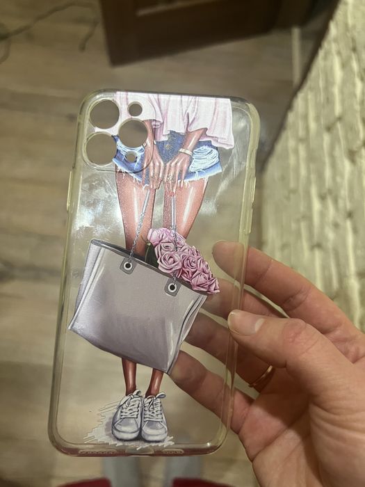 Чехол на айфон 13 про мах