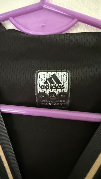 Koszulka Piłkarska Real Madryt