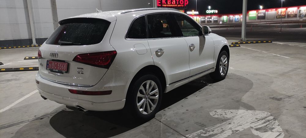 Audi Q5 Premium Plus 2016  2.0L 4 Quattro