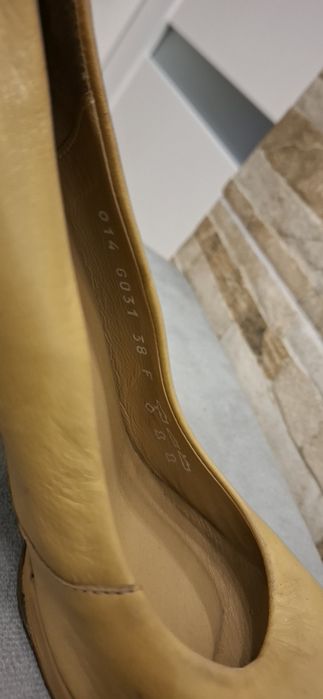 Półbuty Ryłko r. 38