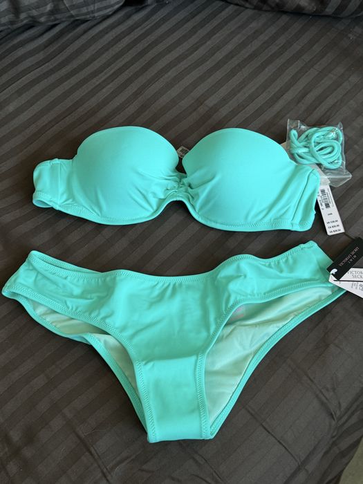 Купальник Viktoria Secret новий S 34B
