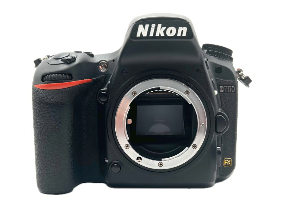 Aparat NIKON D750 | Body | Przebieg 23139 | + torba F-stop |