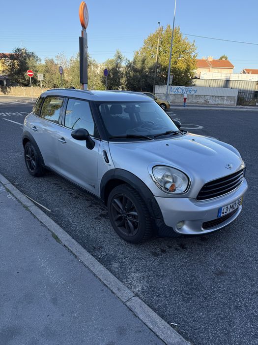 Mini Countryman One