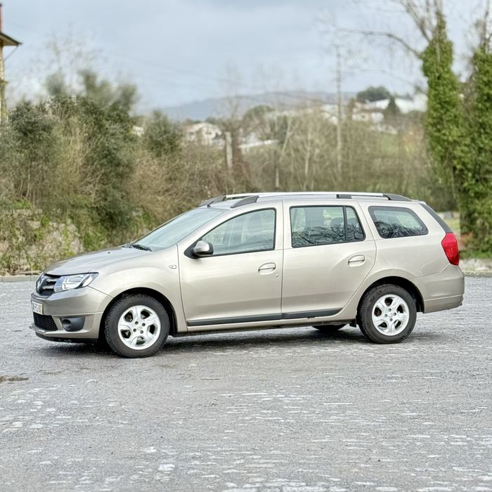Dacia Logan MCV 2015