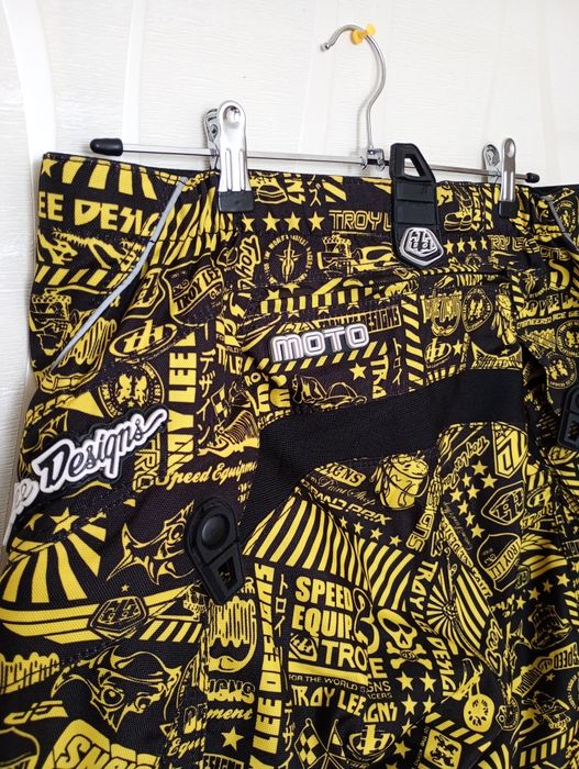 Мото-вело шорти Troy Lee Design