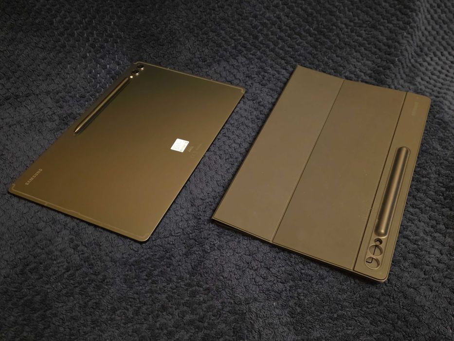 Samsung Galaxy Tab S9 Ultra 5G X916B 12/512GB Graphite + Чехол-клав.!
