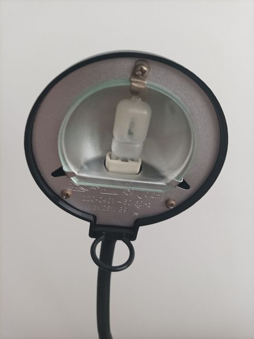 Candeeiro de secretária